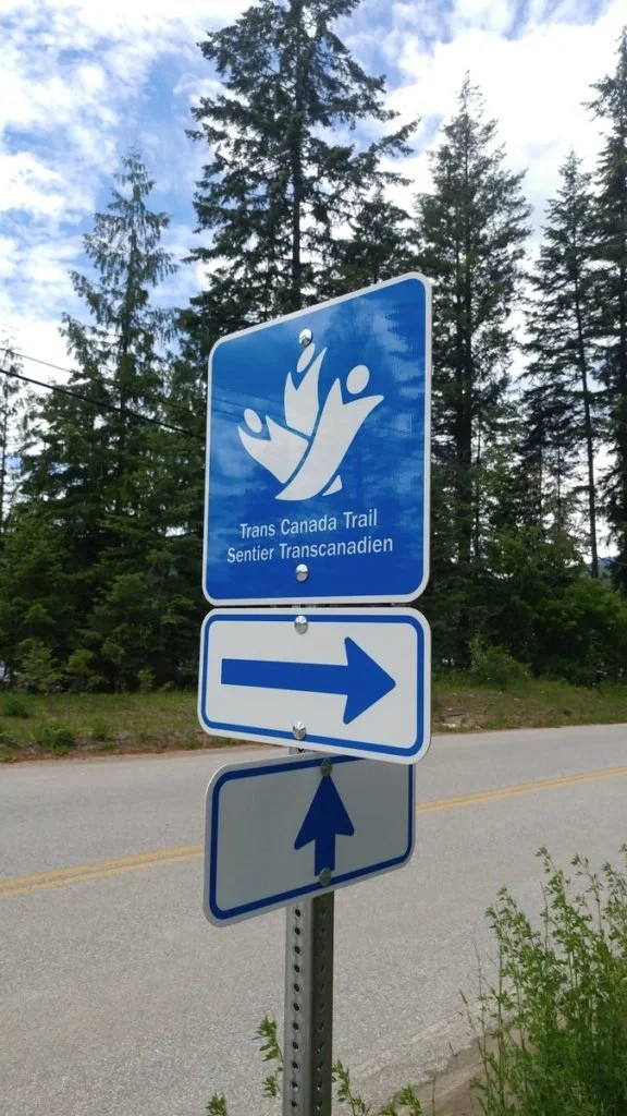 DON’T LET THE TRANSCANADA TRAIL SLIP AWAY - IT’S TIME FOR BC TO STEP UP