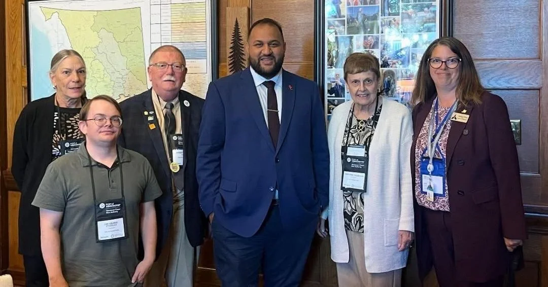 Recently, I had the opportunity to connect with community leaders and local governments across our region &mdash; including RDOS, RDKB, Grand Forks, Midway, Greenwood, Princeton, Oliver, and Osoyoos.

These conversations are essential for ensuring yo