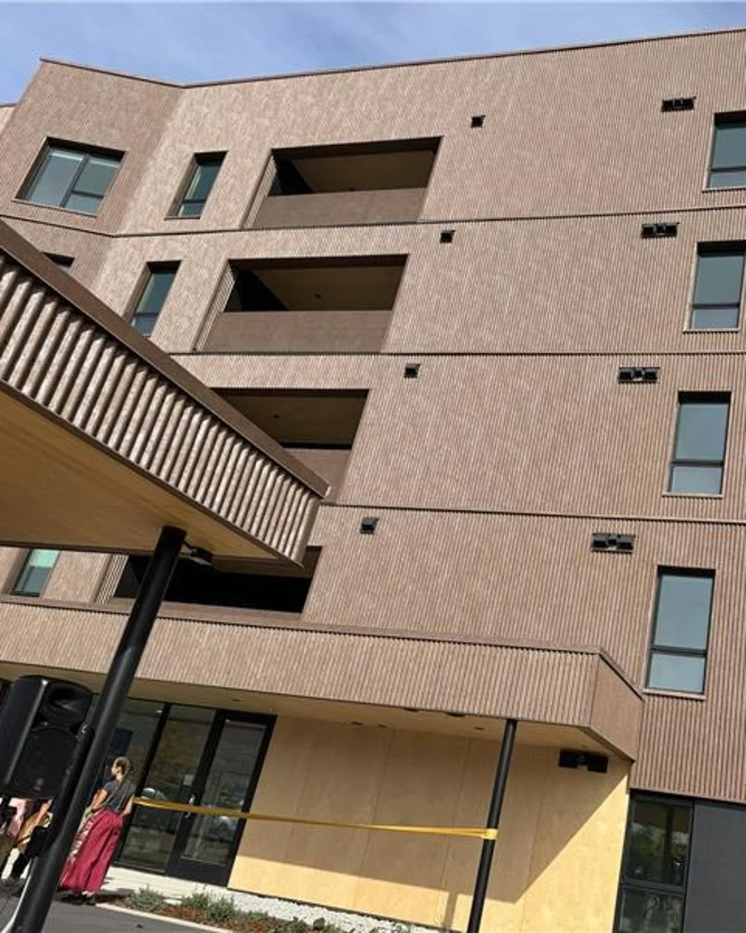 ✨ 43 new affordable homes have opened in Osoyoos!

The Cedar Lane Apartments &mdash; led with vision by the Osoyoos Indian Band &mdash; are already providing homes, stability, and opportunity in the South Okanagan.

#Community #Housing #Osoyoos