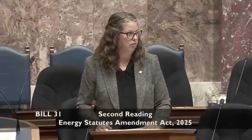 Bill 31: Government Power Over Industry — Why BC’s Energy Future Needs Transparency