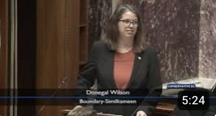 FIGHTING FOR RURAL BC: MY STATEMENT ON THE CRISIS IN FORESTRY