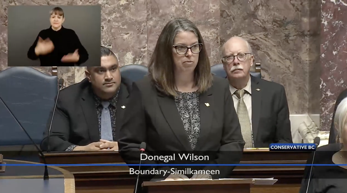 Recognizing the Conservation Leaders of Boundary–Similkameen