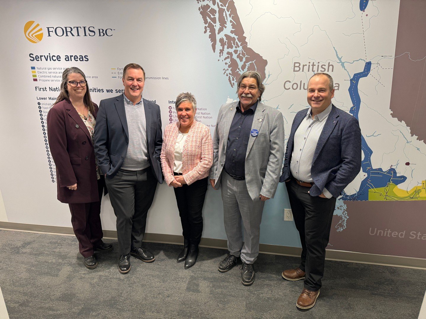Yesterday, I toured the FortisBC call centre in Prince George, and I was encouraged by what I saw.

For rural and northern communities, reliable service starts with local understanding. FortisBC&rsquo;s commitment to having call centre staff live in 