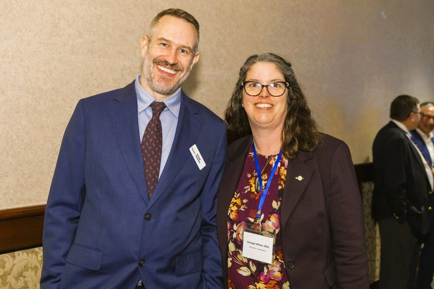 Honoured to attend the Salmon for Generations reception with the First Nations Fisheries Council and the Pacific Salmon Foundation.

Wild Pacific salmon are vital to our ecosystems, our communities, and Indigenous culture. Recovery takes partnership 