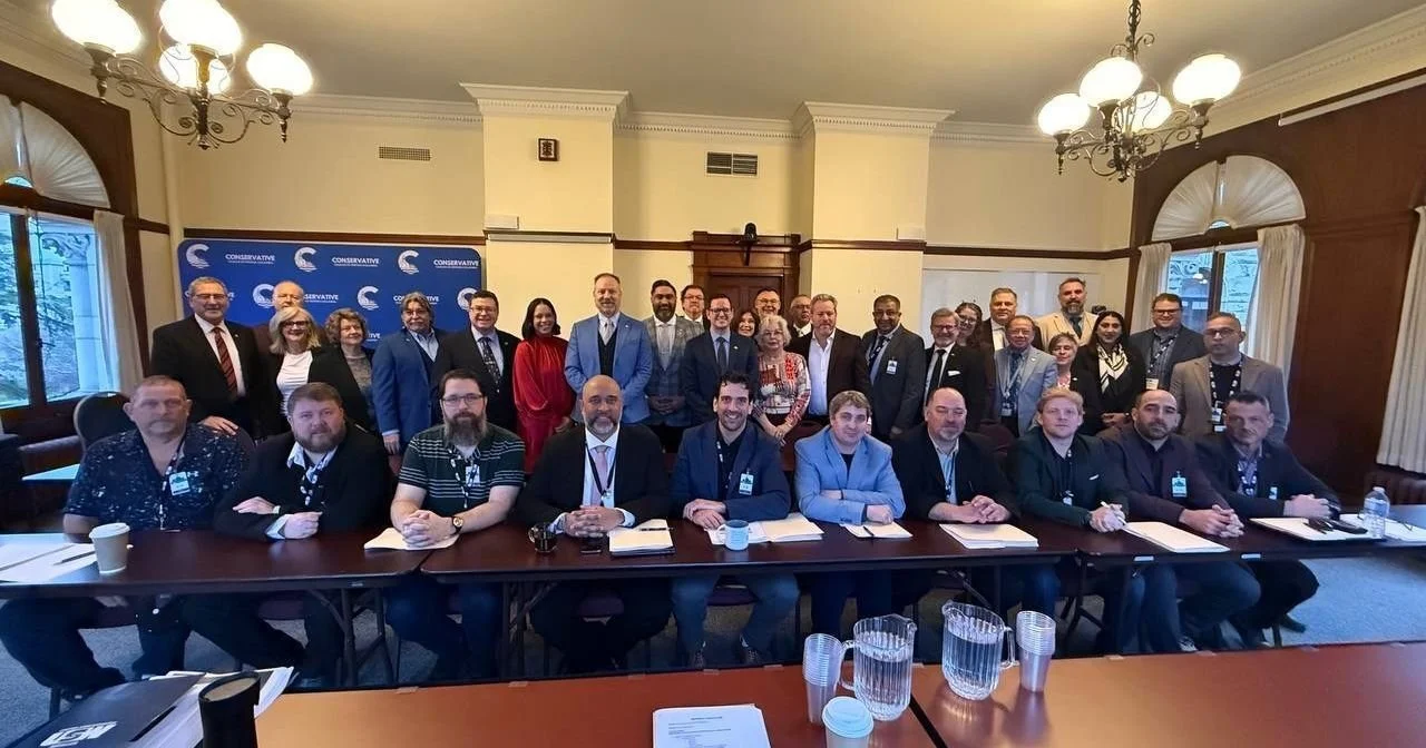 It was great to meet with members of the United Steelworkers to discuss the future of forestry in British Columbia.

Forestry has been a cornerstone of rural communities for generations. The workers who harvest, haul, and process our forest products 