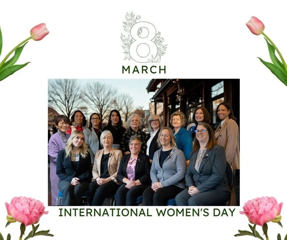 Celebrating International Women's Day with this powerful image of our BC Conservative female MLAs &ndash; leaders who champion Conservative values, empower communities, and pave the way for future generations. Honored to stand alongside these incredi