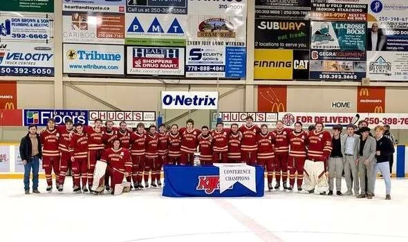 Congratulations to the Princeton Posse on advancing to the KIJHL Championship series.

This achievement reflects the dedication, teamwork, and community support that are so vital to success at this level of sport.

I also want to recognize the Willia