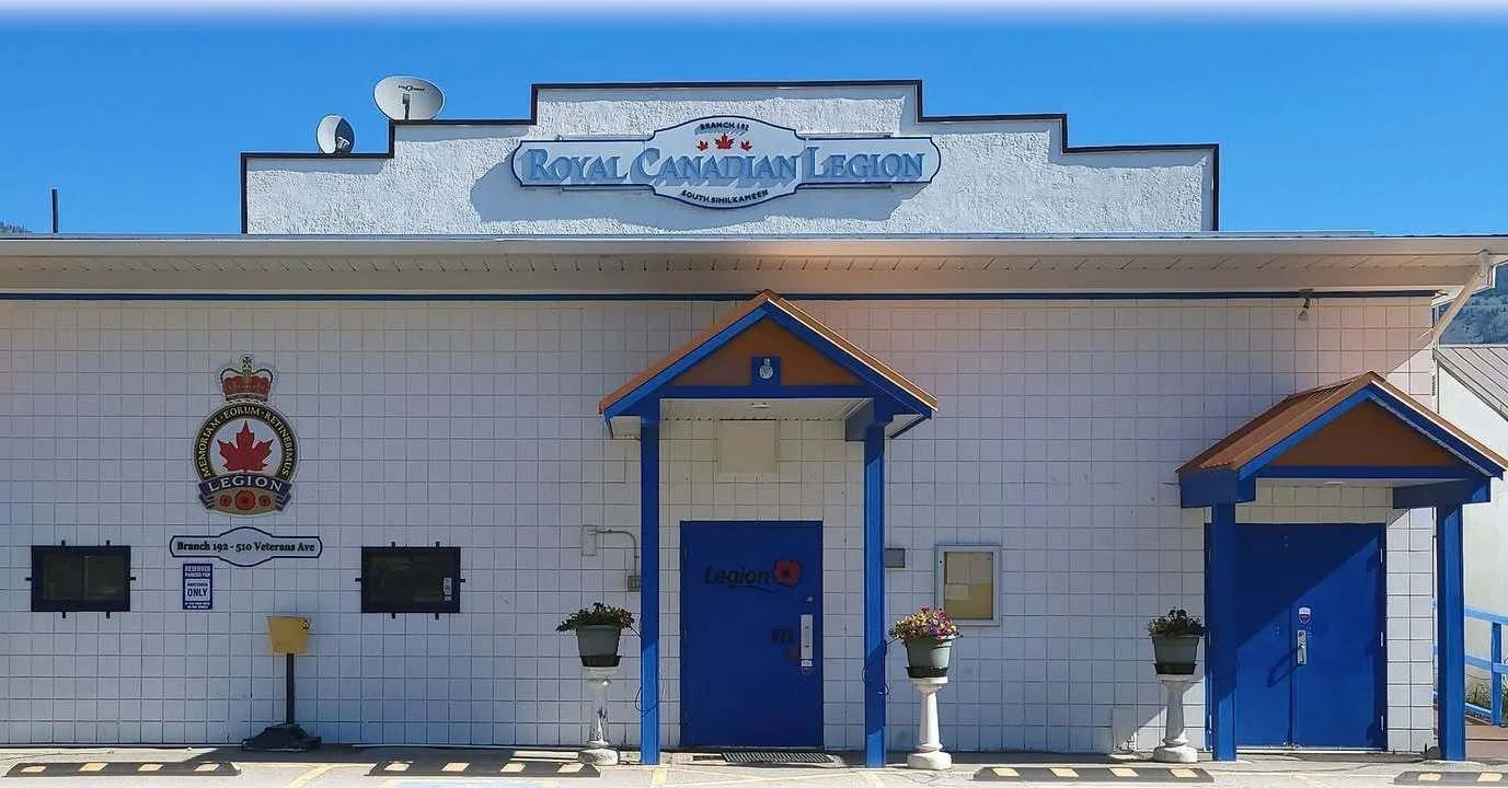 Great evening at the fundraiser meat draw at the Royal Canadian Legion Branch 192 supporting the Keremeos Museum.

Community coming together to support local history at its best 🤍