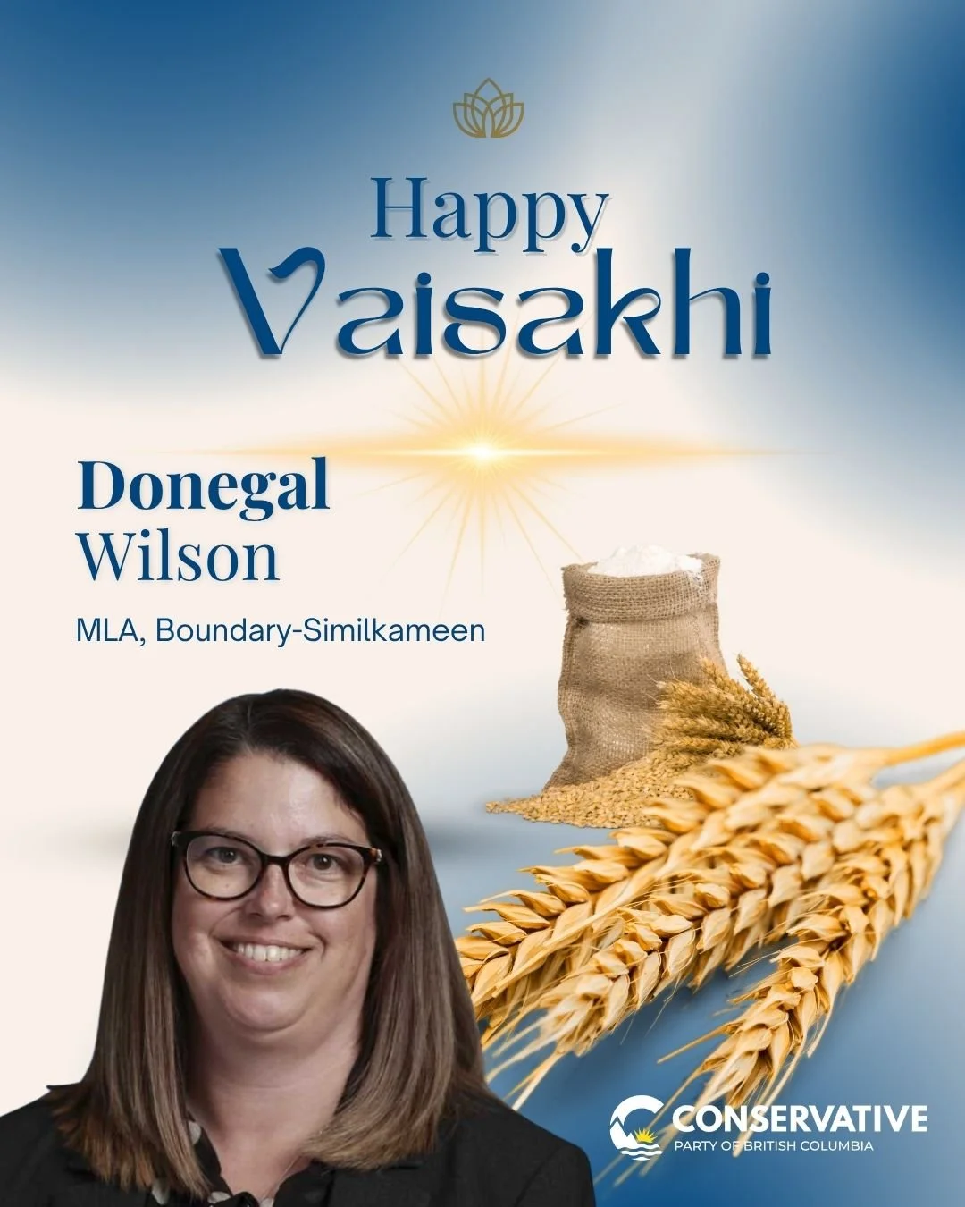 Happy Vaisakhi to all those celebrating 🌾
Wishing you a joyful day filled with community, gratitude, and new beginnings.