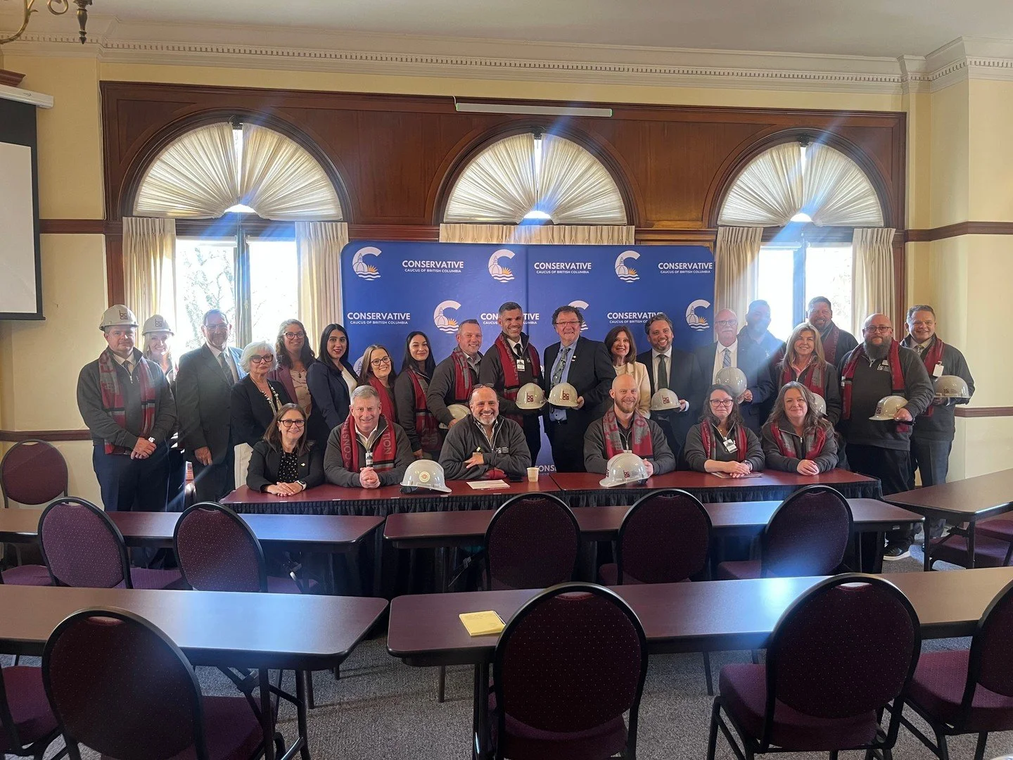 Good conversation with the BC Construction Association during Advocacy Day.

We talked about how project delays and policy changes are impacting jobs and infrastructure in communities like Boundary-Similkameen.
