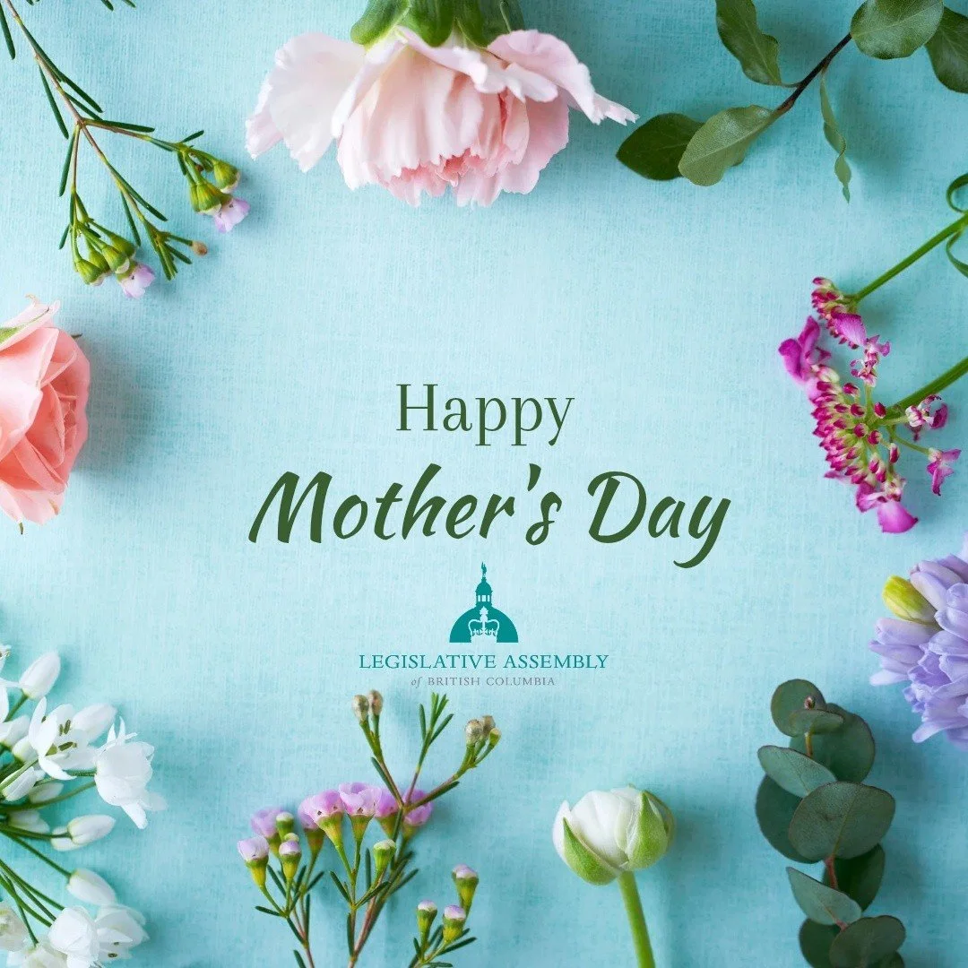 To all the mother's across the Boundary Similkameen, we love you and appreciate you. Enjoy your day!!