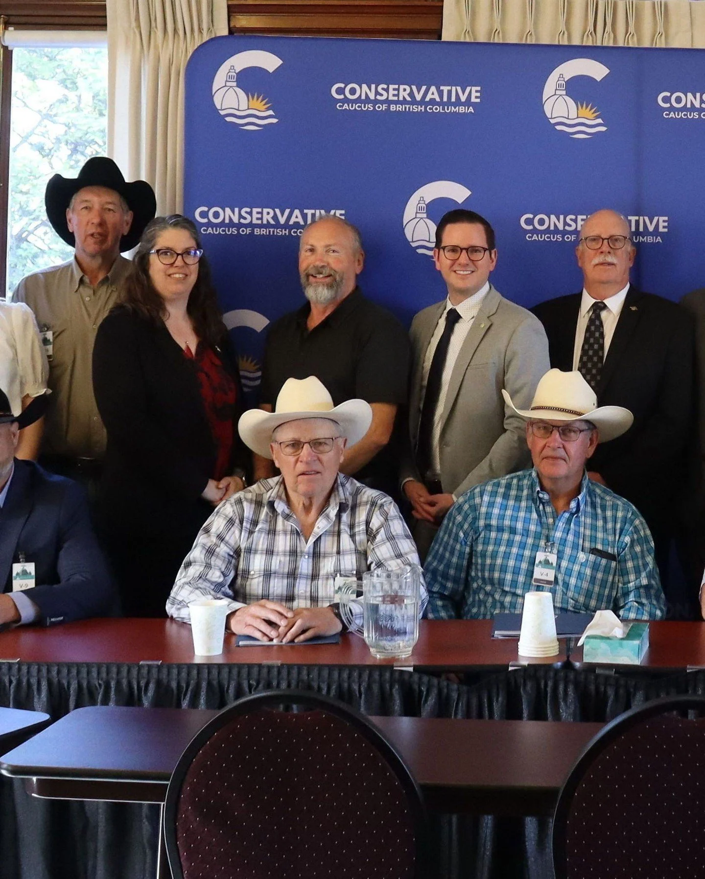 It was great to celebrate BC Beef Day at the Legislature and spend time with representatives from the BC Cattlemen&rsquo;s Association discussing the future of ranching and agriculture in our province.

Ranchers across Boundary Similkameen and rural 