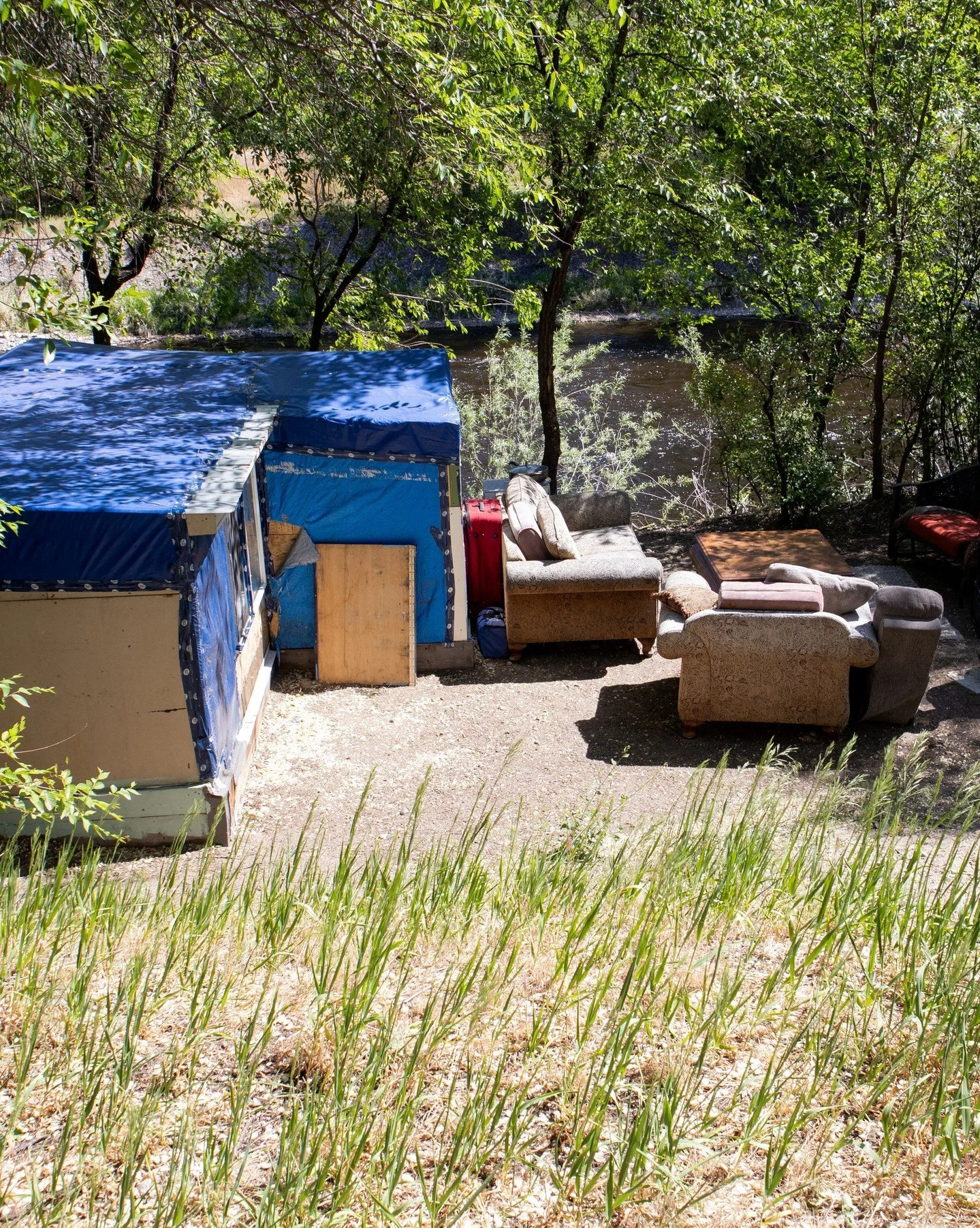 Thank you to Chief Ash Regner for bringing together a working group to discuss the growing concerns around homeless encampments in and around Oliver.

These are complex issues that affect the broader community, the individuals living in encampments, 