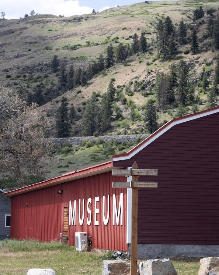 It was a pleasure to tour the Boundary Museum in Grand Forks and spend time learning more about the stories, people, and history that have shaped this region.

Local museums do such important work preserving community memory. They help connect us to 