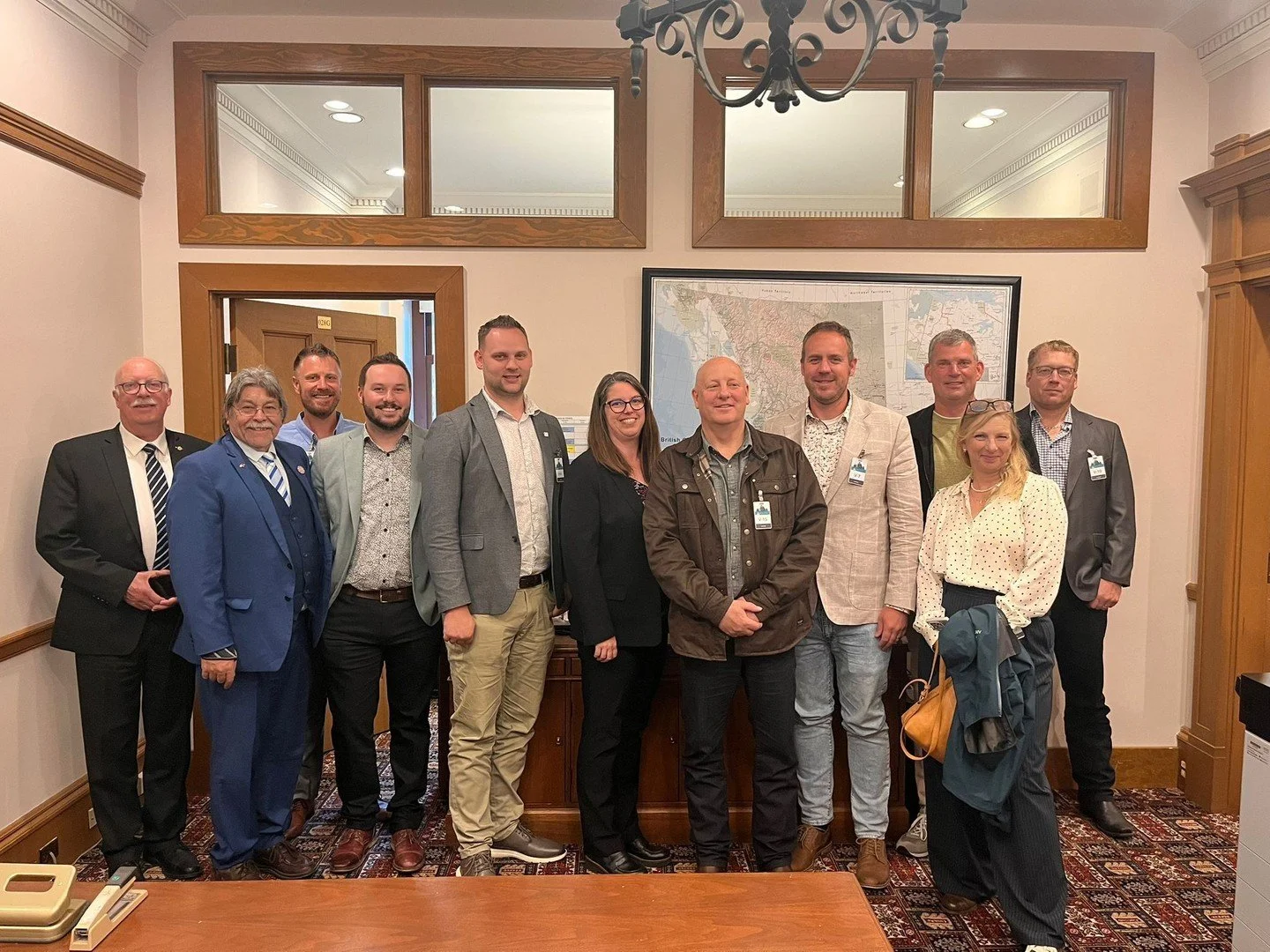 Great to attend BC Poultry Day at the Legislature and connect with the producers and industry partners who help feed families across our province.

BC&rsquo;s poultry sector supports farmers, workers, local economies, and food security in communities