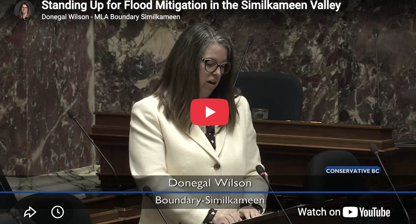 Similkameen Valley Flooding: Why Action Can’t Wait