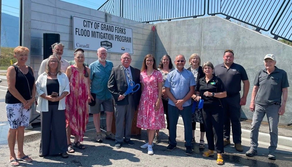 Grand Forks Rebuilt Stronger: A Milestone Years in the Making