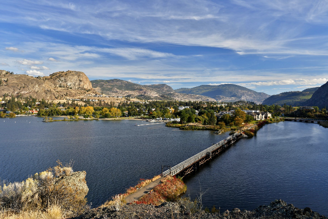 Okanagan Falls Incorporation Moves Forward
