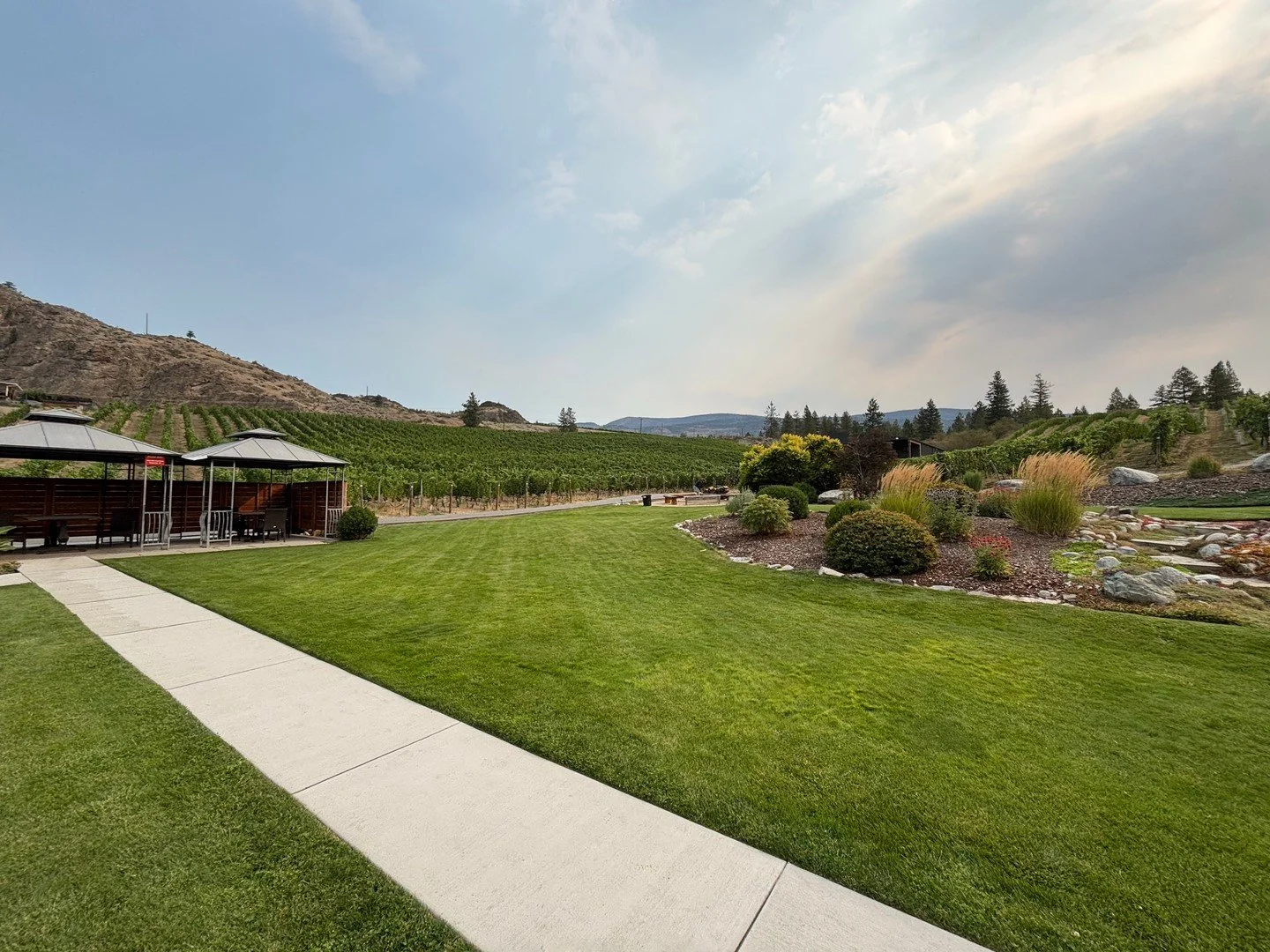 It was great to sit down with Jak Meyer of Meyer Family Vineyards in Okanagan Falls and talk about the opportunities and challenges facing our local wine industry.

We discussed tourism, ways to increase sales opportunities for BC wines, and the real
