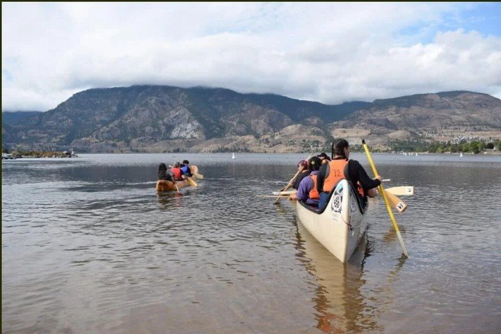 A special weekend is coming up in Okanagan Falls.

The annual Syilx Okanagan Nation Salmon Feast takes place September 18&ndash;20 at sx̌ʷəx̌ʷnitkʷ Provincial Park.

The gathering brings people together to honour the salmon, water and the longstandin