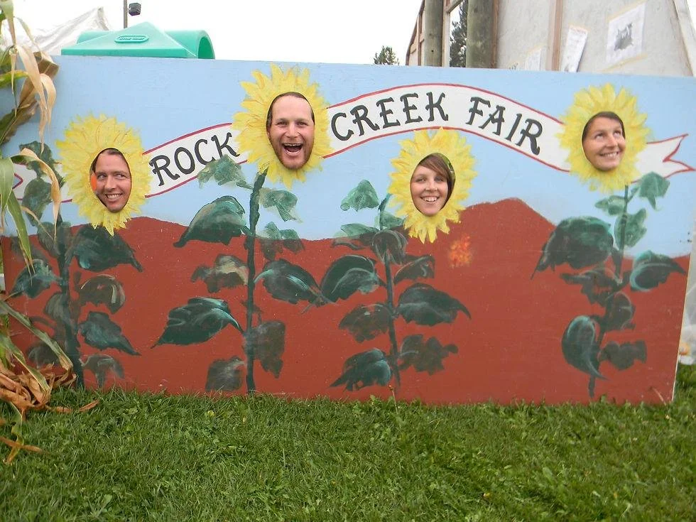 There are few things that celebrate rural community quite like a fall fair!

I&rsquo;m looking forward to being at the 81st Rock Creek &amp; Boundary Fall Fair this Saturday, celebrating the people, traditions and agricultural roots that make Boundar