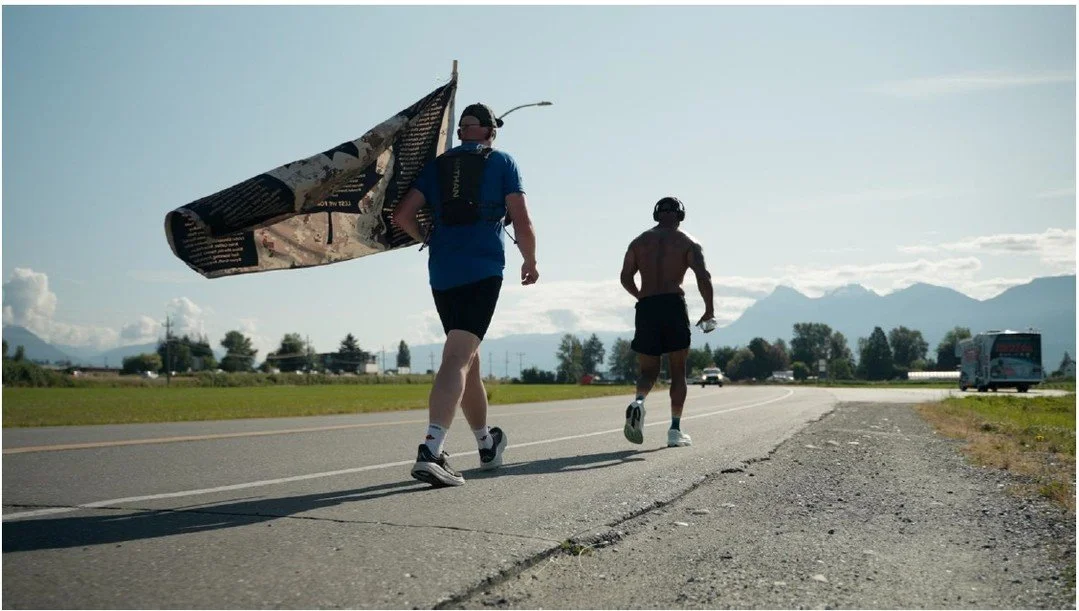 More than 100 kilometres. 158 names. One powerful purpose. 🇨🇦

On October 3, Penticton&rsquo;s Ian Mawson will take on Operation Cenotaph 2026, running more than 100 kilometres from Peachland to Osoyoos in support of Wounded Warriors Canada.

Ian i