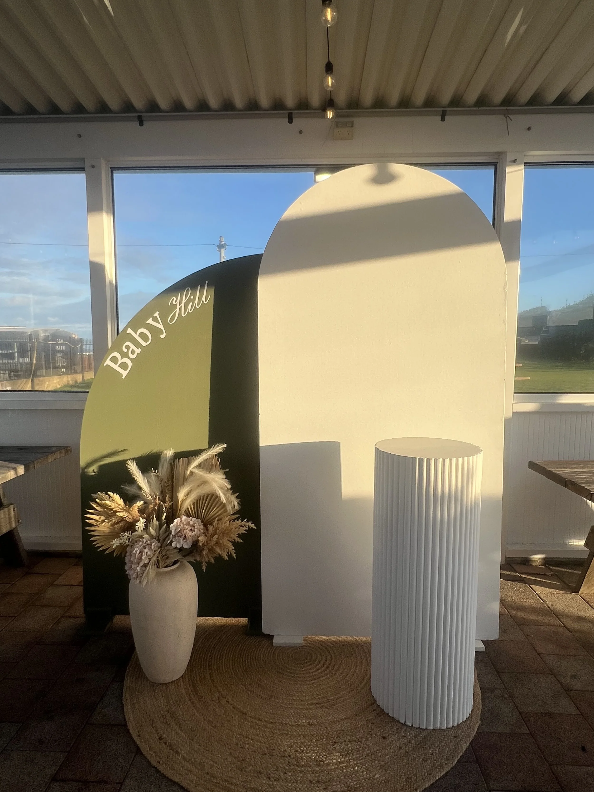 medium green sail and large white arch.jpg