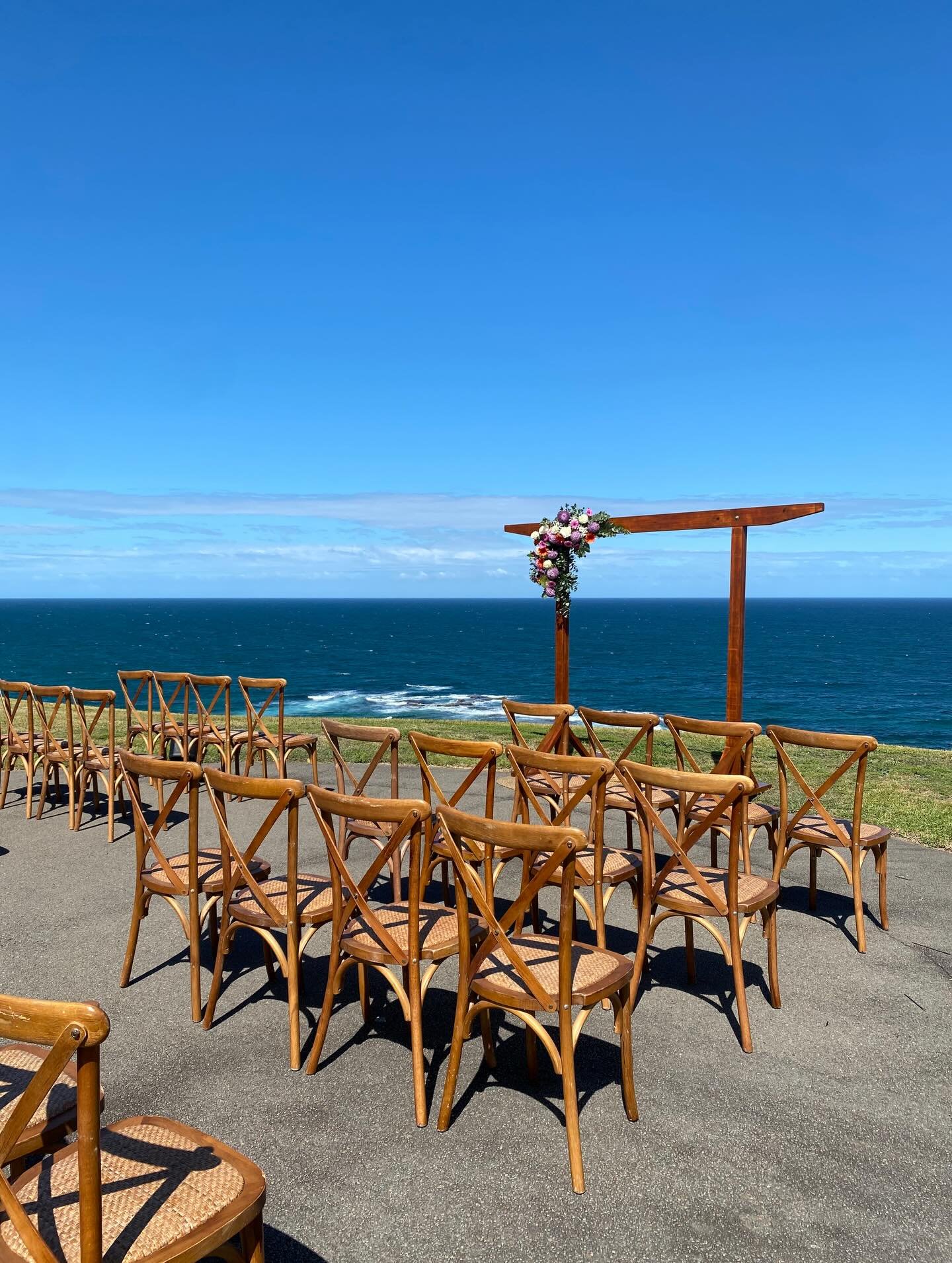 As we move into the busiest part of wedding and festive season, NEC is officially fully booked for the remainder of the year. 💍✨

We will still be offering dry hire of tables and chairs over the Christmas break, with pickup from our Edgeworth wareho