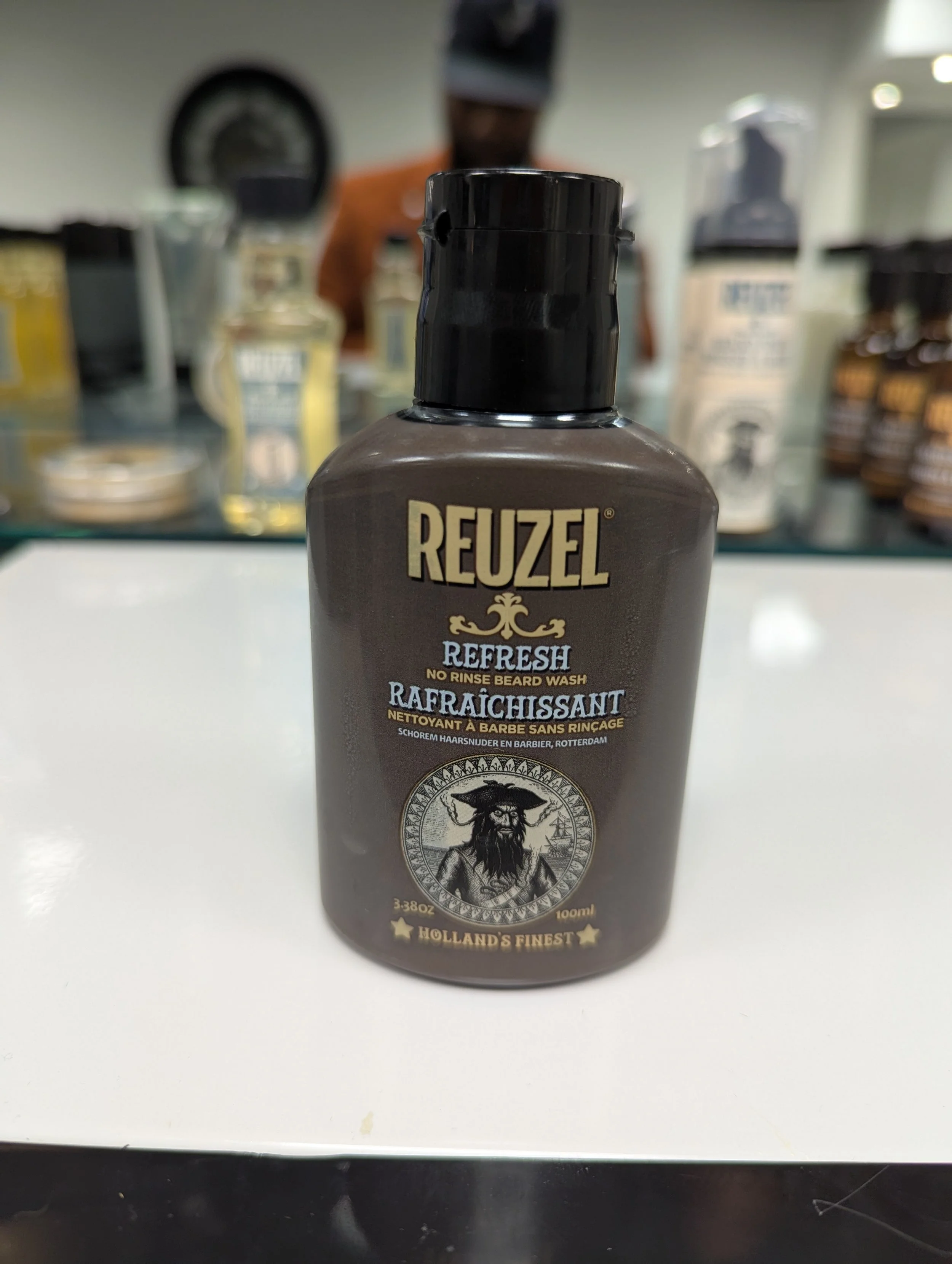Reuzel Refresh