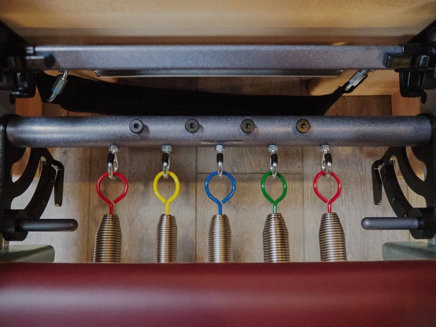 Thinking about trying pilates but not sure where to start?
Our foundations class is the perfect place to begin 🤍
You&rsquo;ll learn the fundamentals of reformer pilates &mdash; proper form, alignment, breathwork, and how to move with confidence. we&