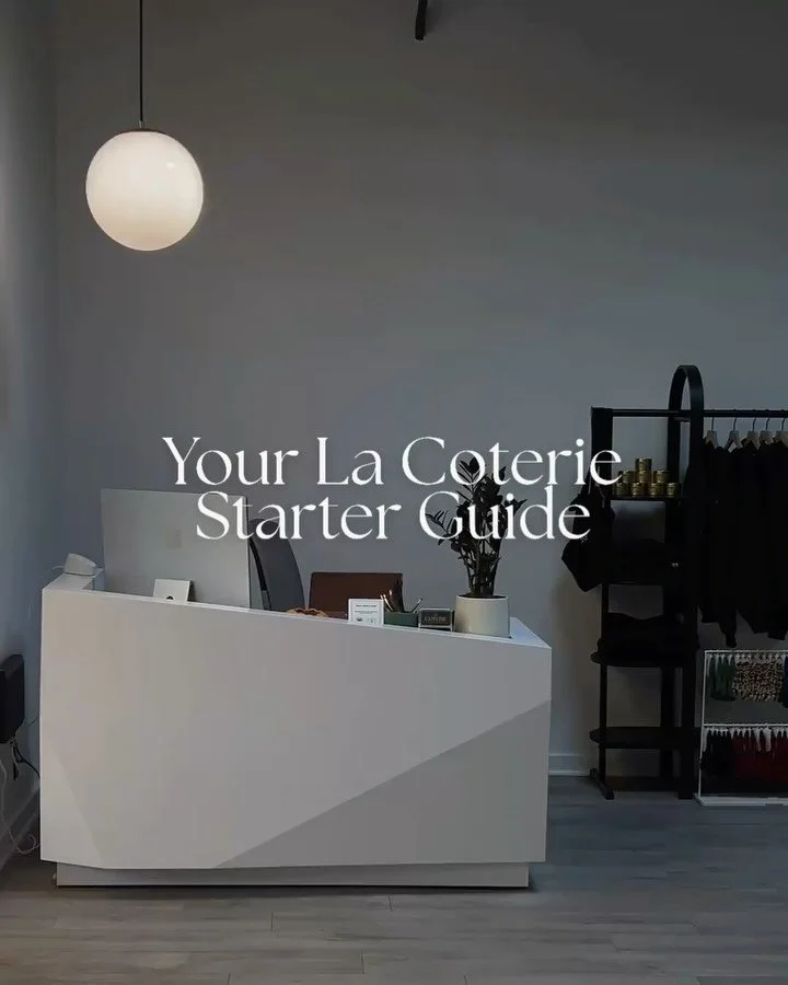 For Our First-Timers (and Soon-to-Be Regulars) 🫶🏽

#lacoterie #millvalley #marinpilates #marinfitness #pilates #pilatesreformer