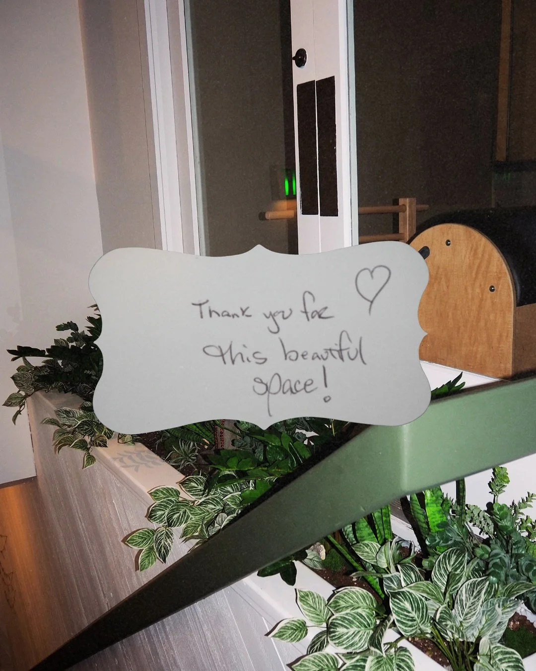 Gratitude isn&rsquo;t just a feeling; it&rsquo;s a practice that improves mood, reduces stress, and strengthens resilience. 

This past month we asked our community to pause.
Notice one thing - big or small - that they were grateful for and write it 