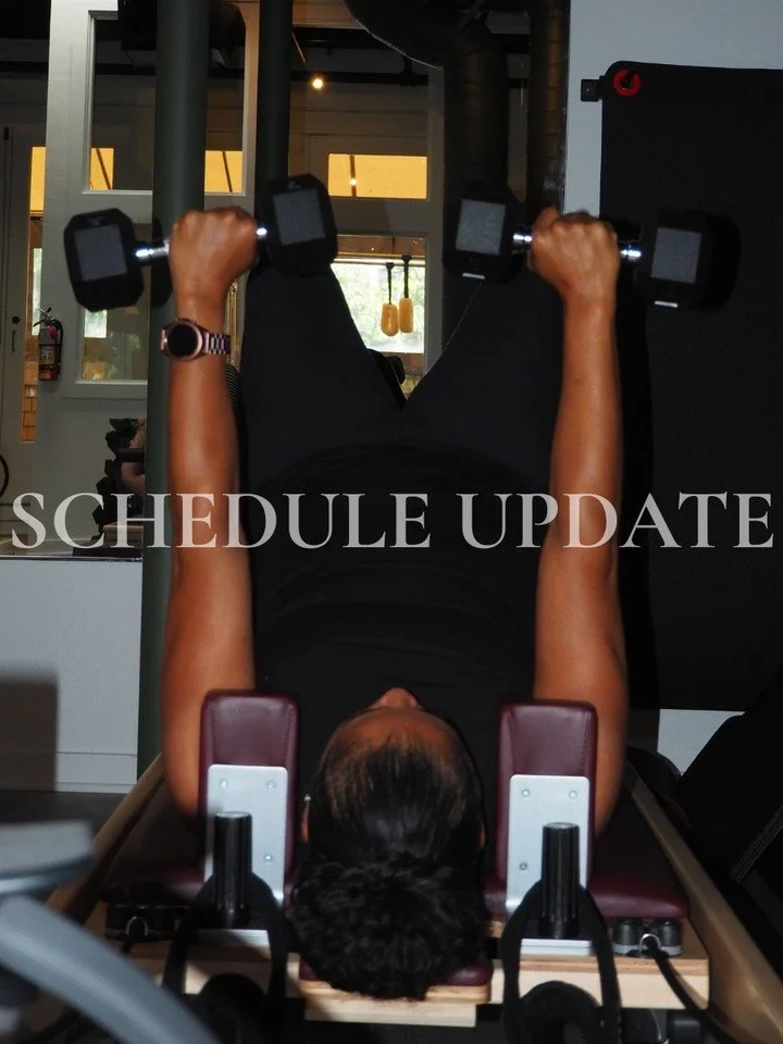 Our sweet Mika is heading to Long Beach, and while we&rsquo;re so excited for her next chapter, we&rsquo;ll miss her so so much. Her last day with us is January 1st.

If you&rsquo;d like to take class with her before she goes, she&rsquo;ll be teachin