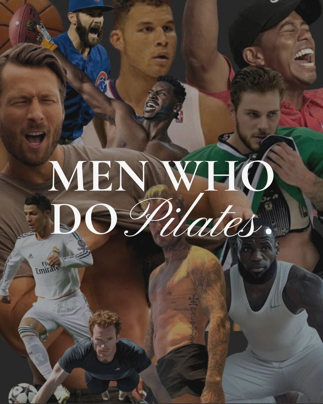 Br&oslash;former.
Men&rsquo;s Pilates.
1/24 &middot; 12pm
Link in bio.

#pilatesformen #pilatesstudio #millvalley #fitness