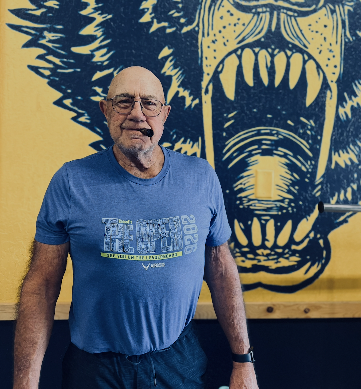 The CrossFit Open Highlights 