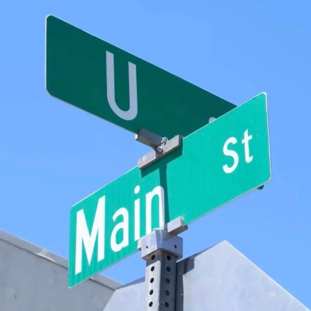 Ending our story on 15th street