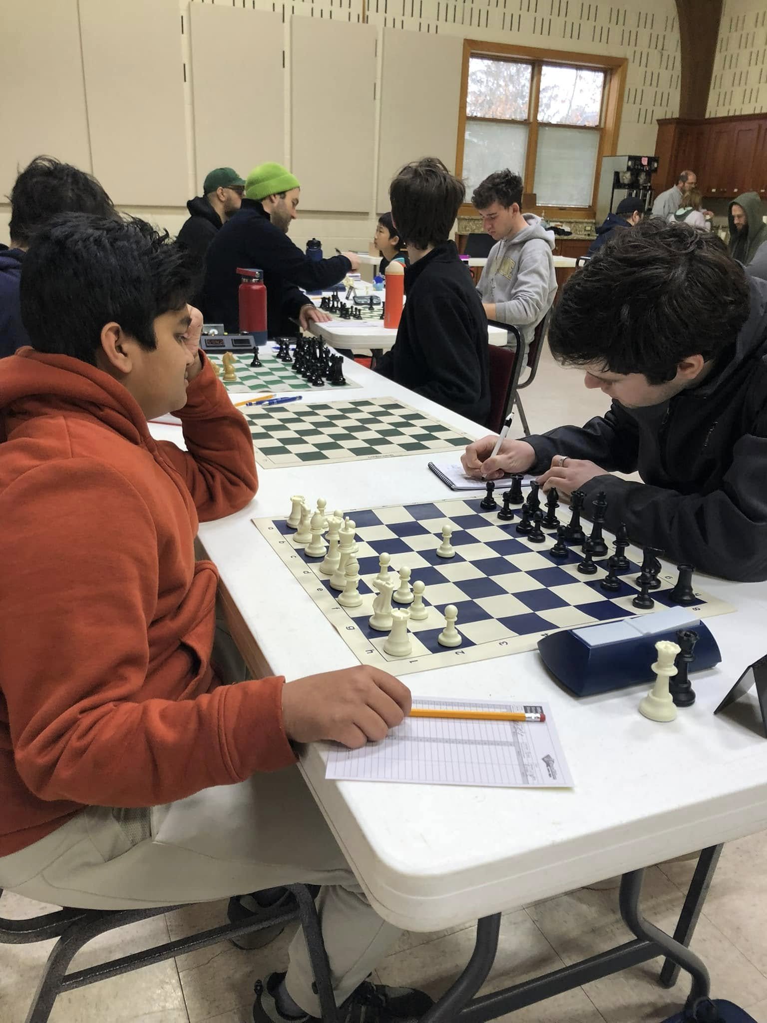 Grandmaster Sam Khanin