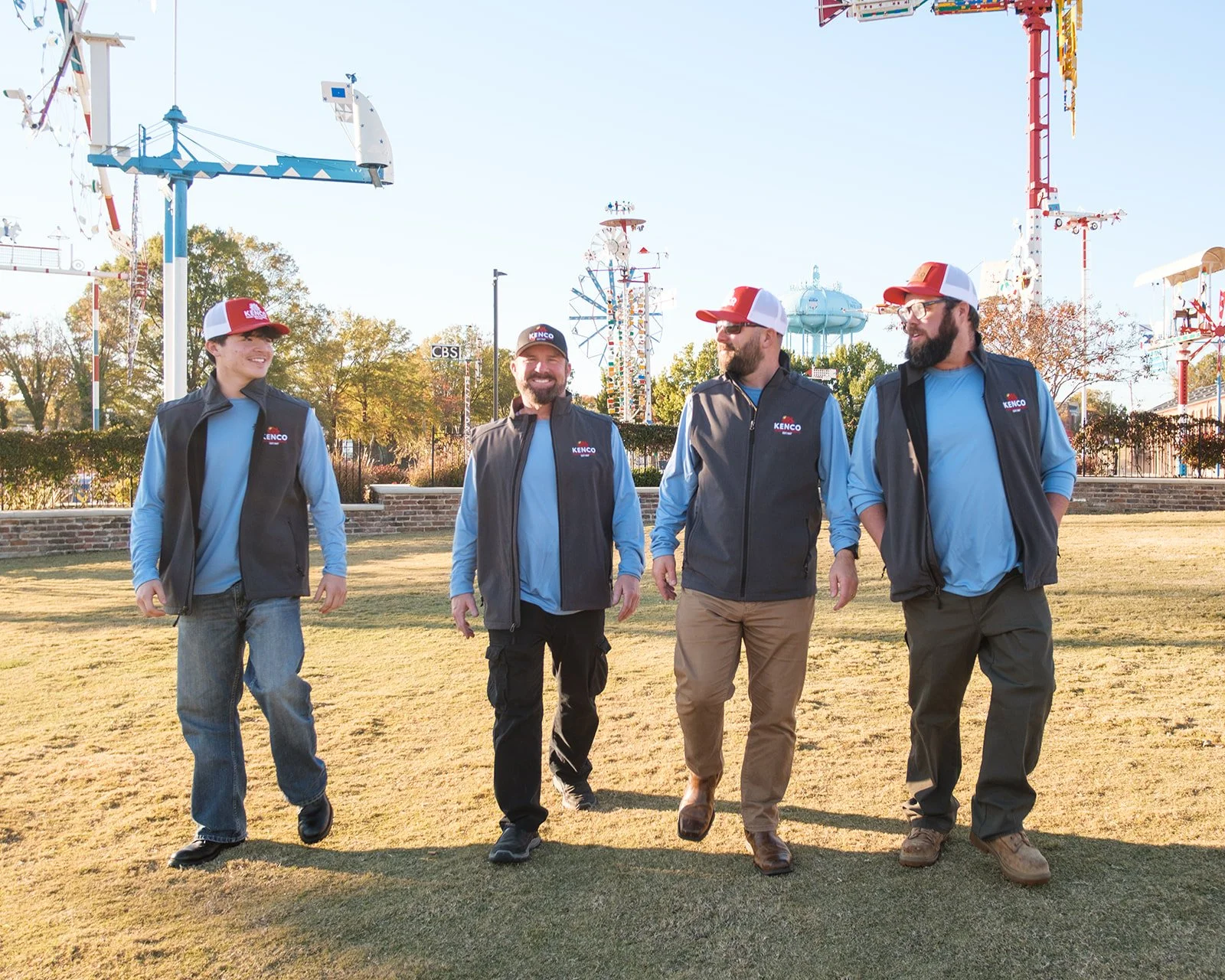 Kenco Home Improvement | Wilson, NC Branding  Photography Session