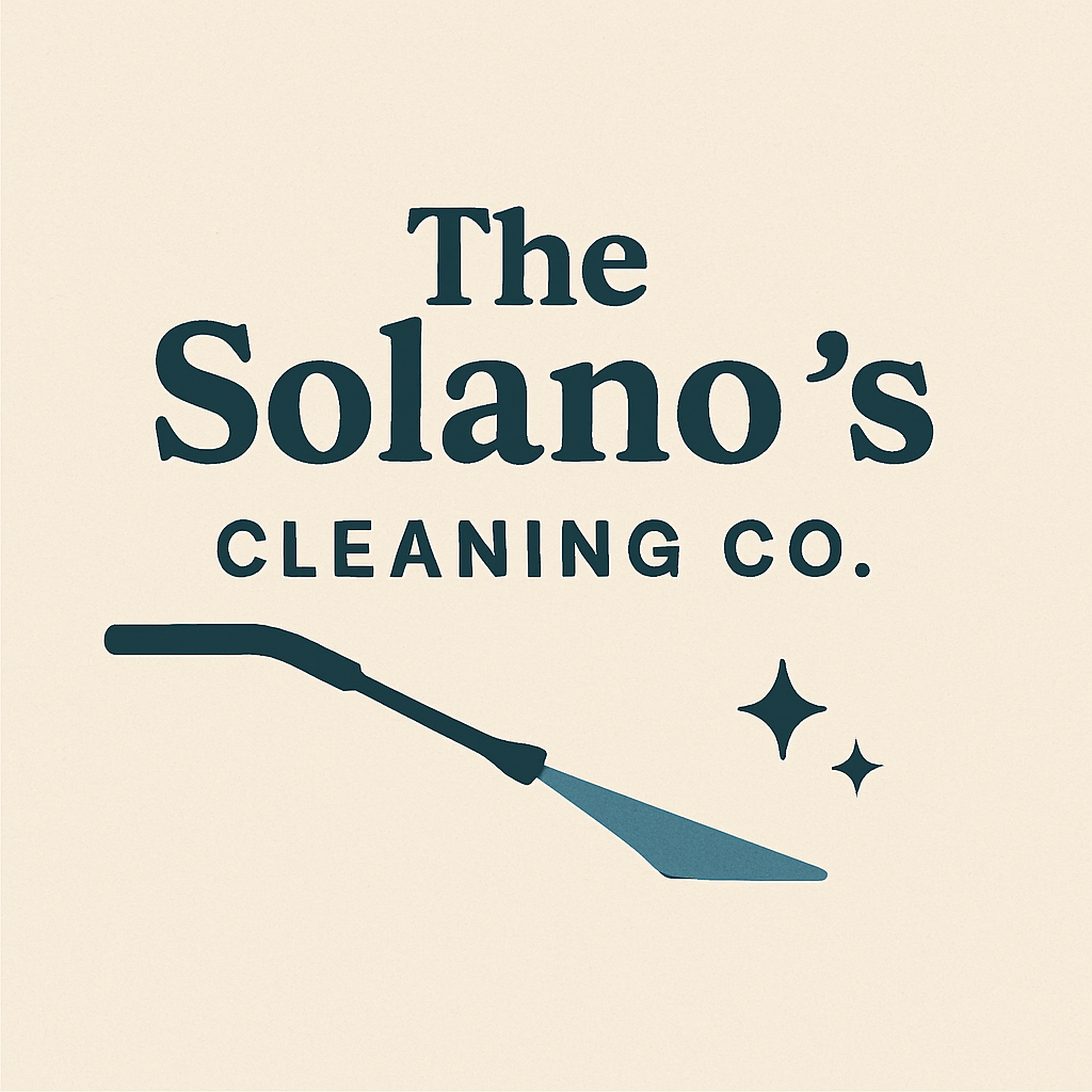 The Solano&#39;s Cleaning Co.