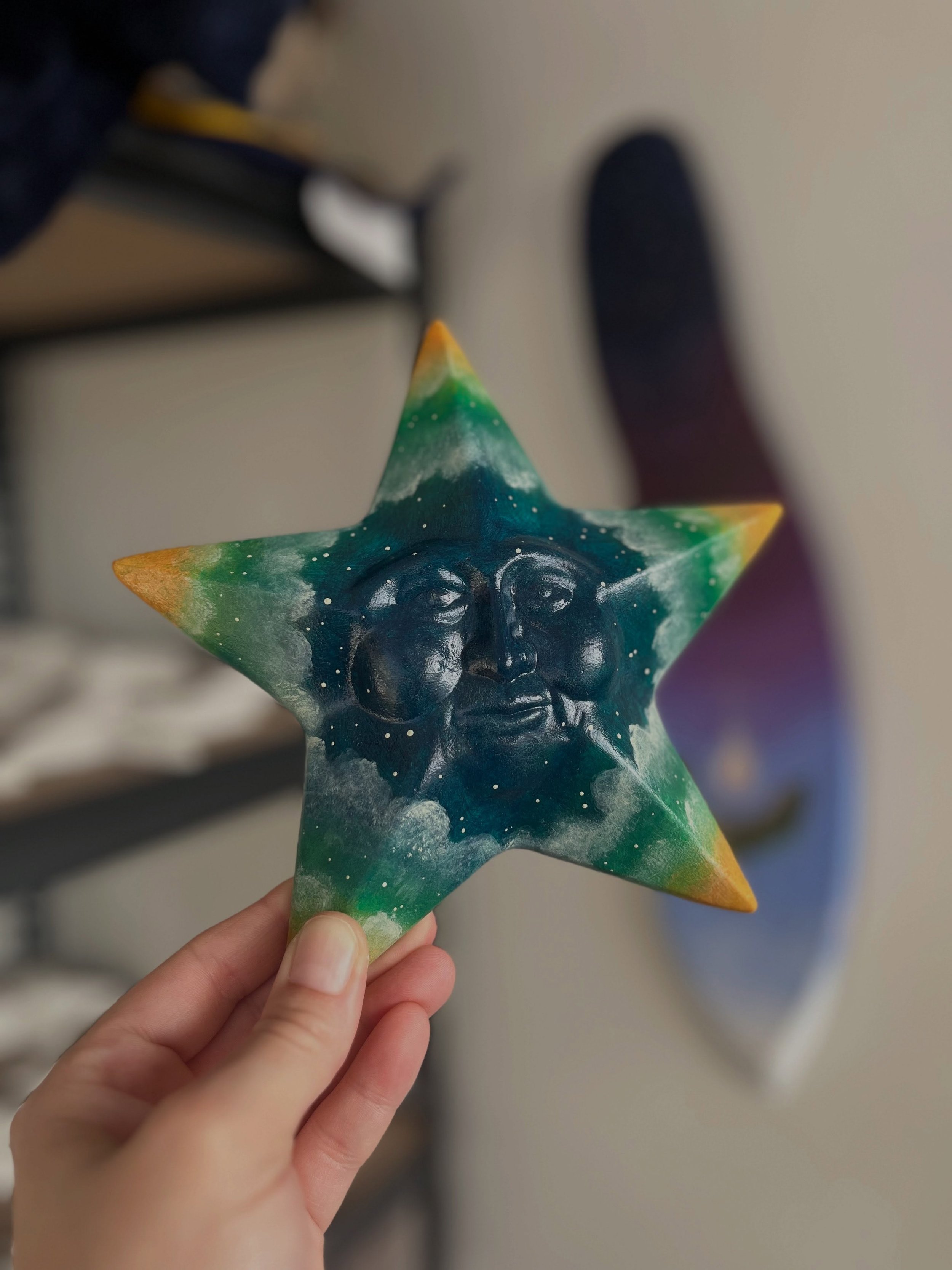 ✨💫⭐️