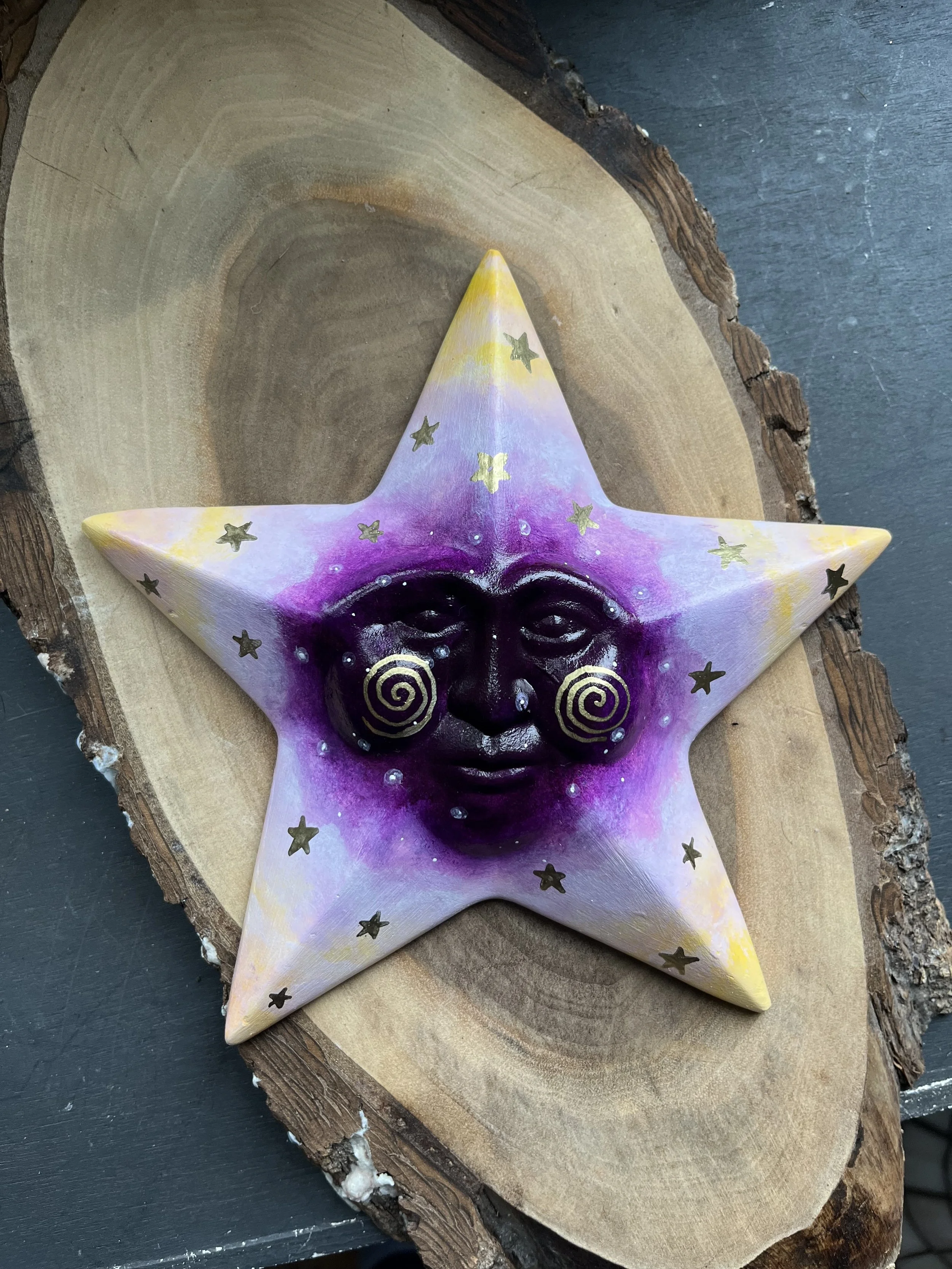 The Echo Flame Star Guardian