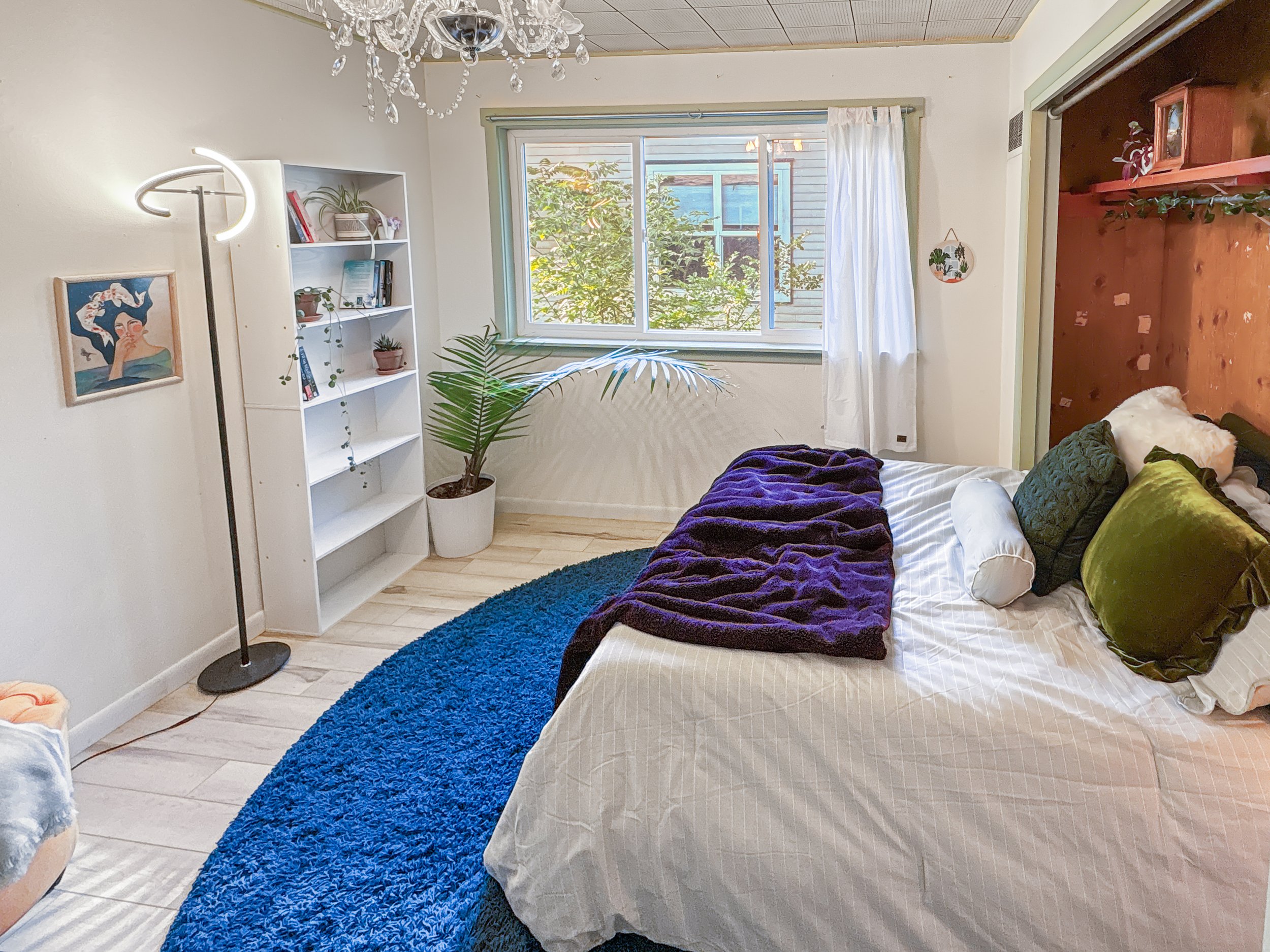 Cozy Boho Bedroom Two