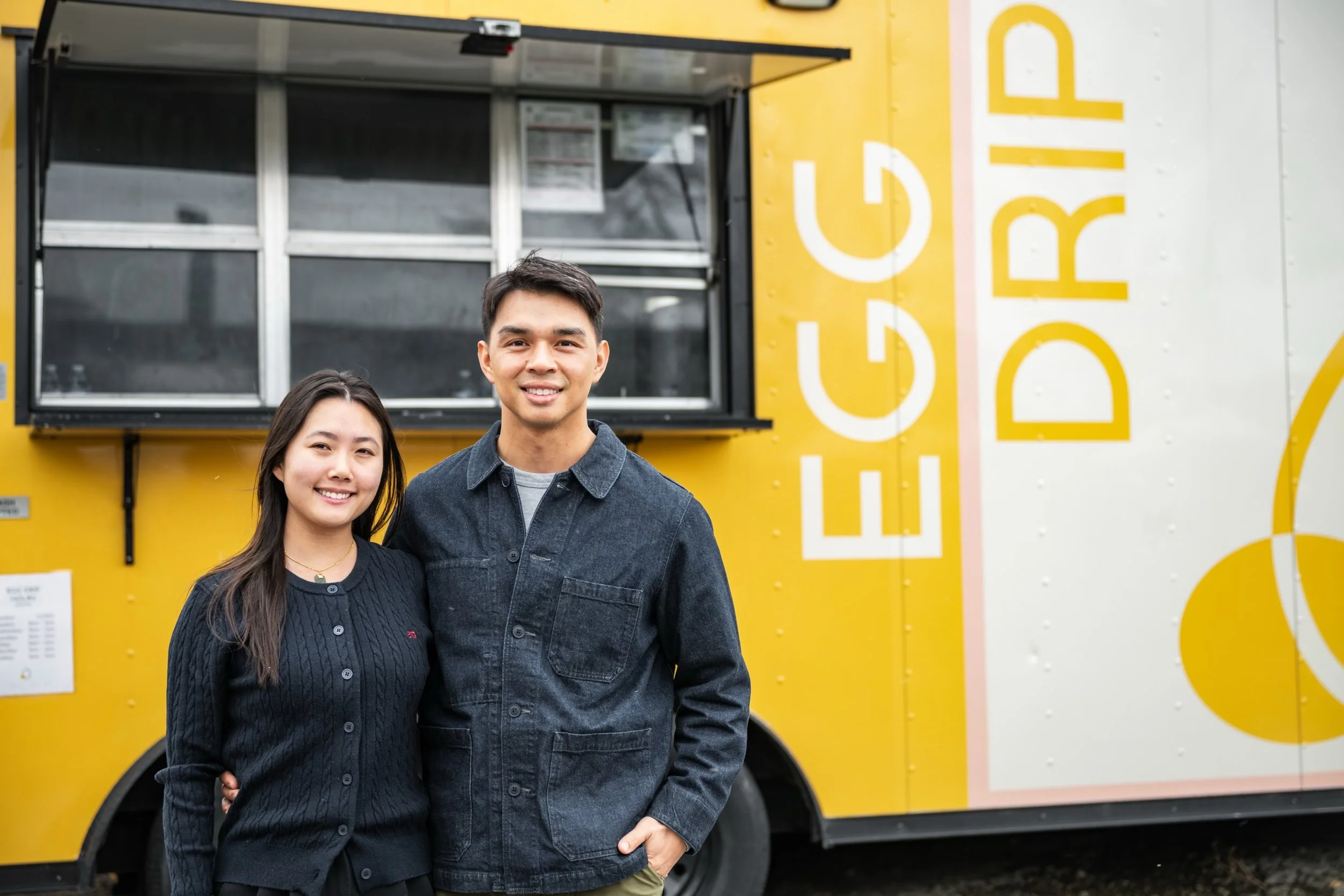 A huge thank you to @starchefs for taking the time to stop by Egg Drip. It truly means so much to our small team.

We started Egg Drip with a simple dream and a lot of hard work, so having the support and recognition from people we respect in the foo