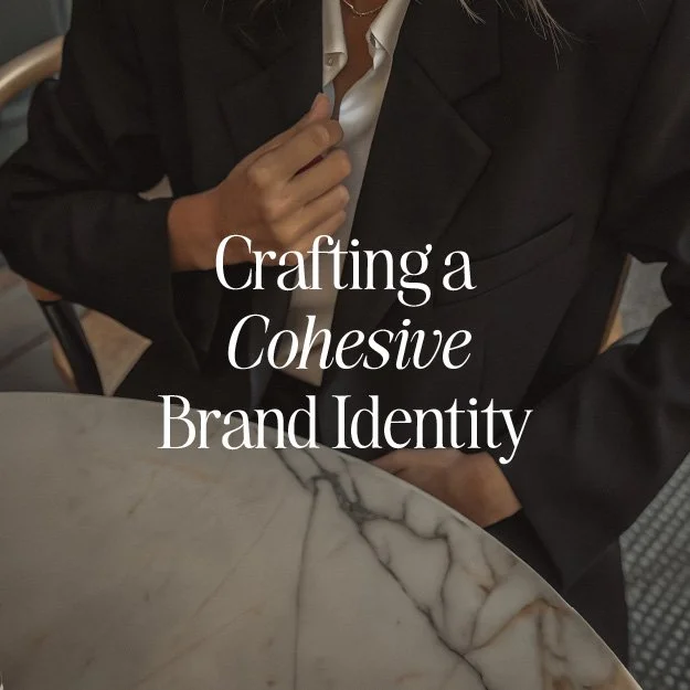 Crafting a Cohesive Brand Identity