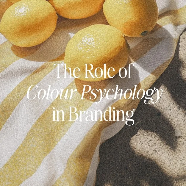 The Role of Colour Psychology in Branding