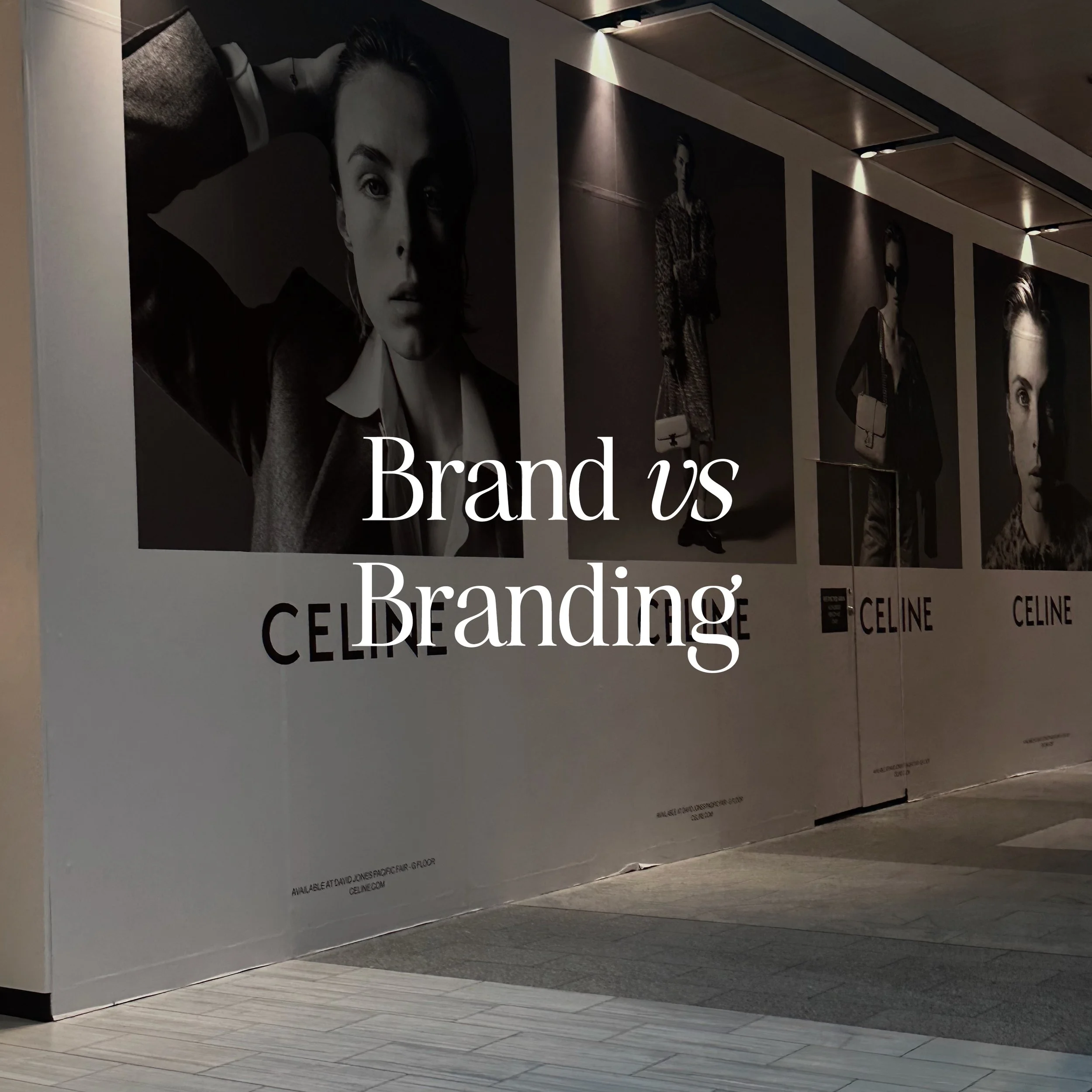 Brand vs Branding: Why the Difference Actually Matters