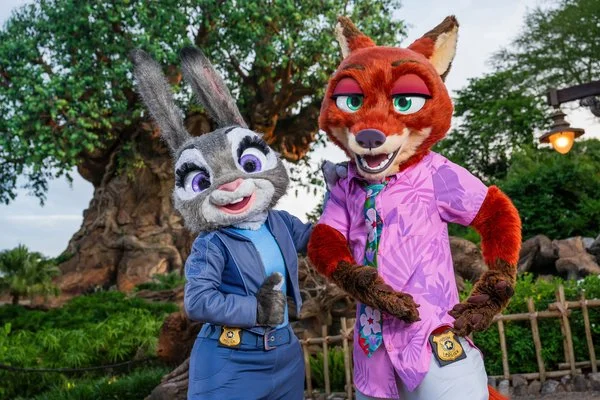 From Bug’s Life to Zootopia: A New Chapter Under the Tree of Life