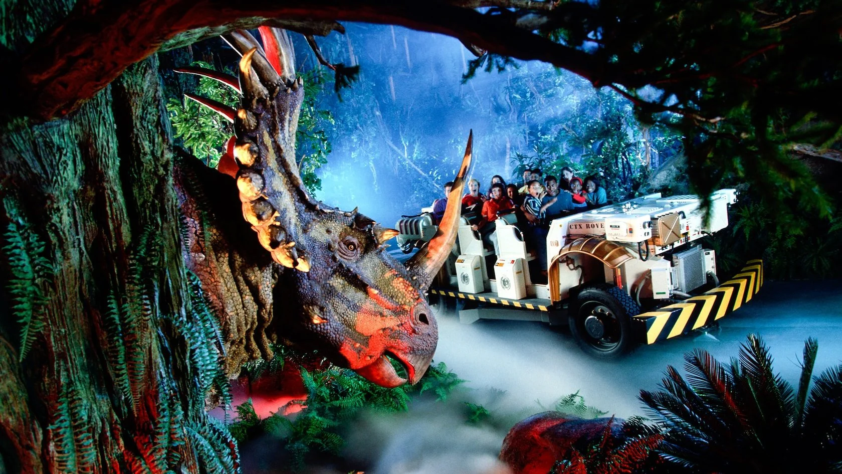 Last Chance to Ride! Disney Reveals Closing Date for Animal Kingdom’s DINOSAUR!