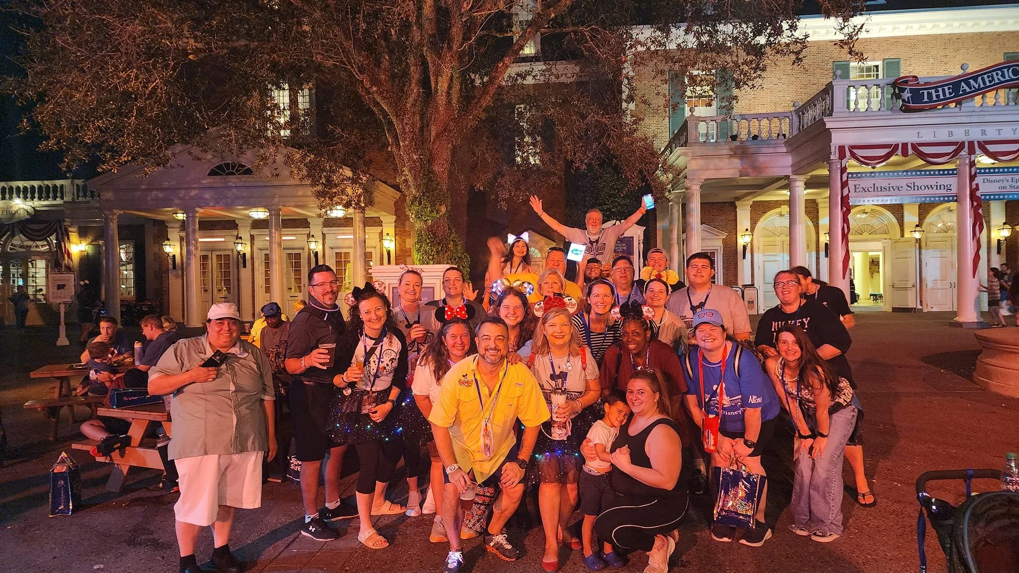 The Disney Nerds Podcast Meet Ups: Food, Friendship, and Fun.