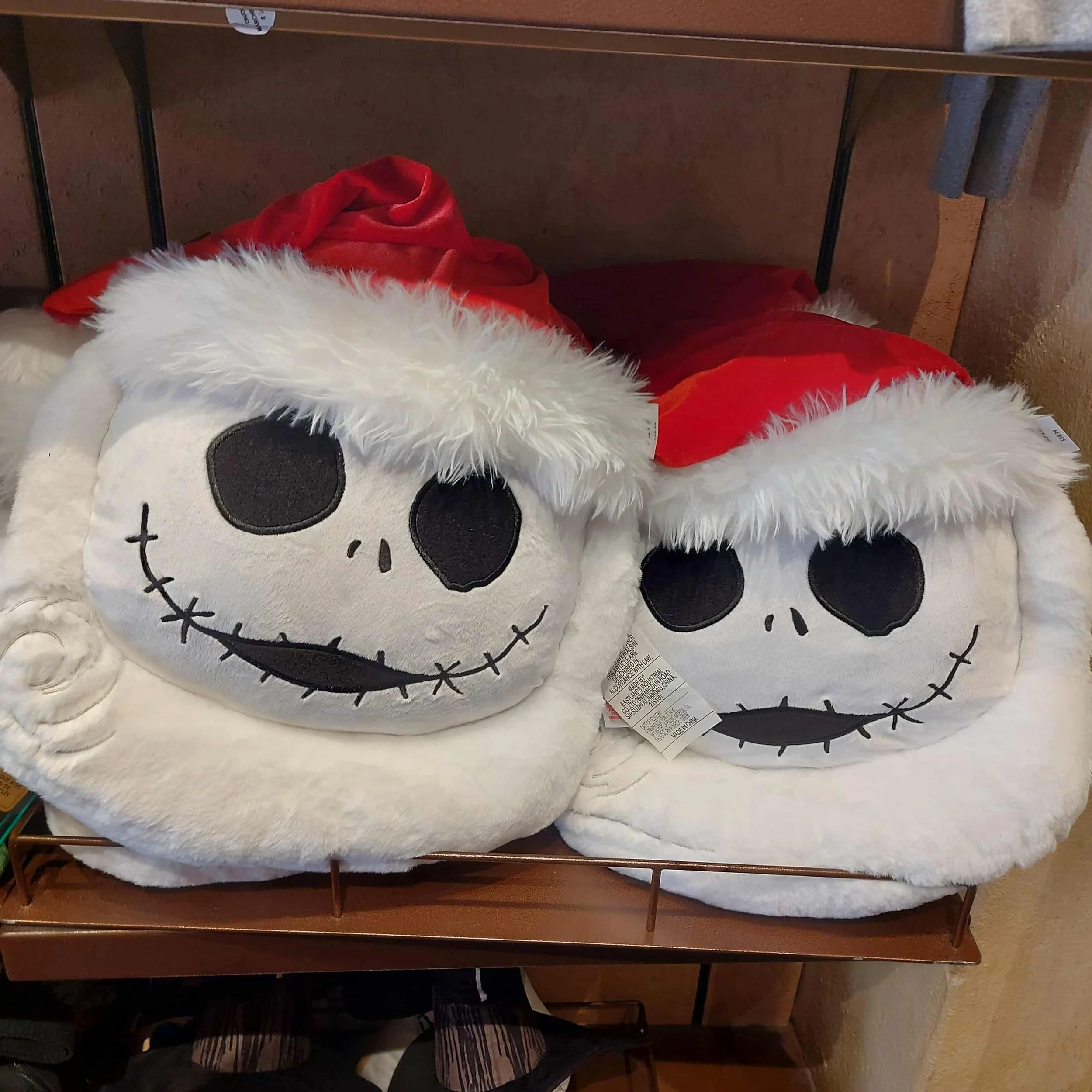 Post Three: The Ultimate Fringe Benefit, First Look at WDW Christmas Shopping! 